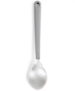 Cuchara de boda de acero inoxidable de buena calidad de Color plateado elegante de la India para el hogar, Hotel, eventos, vajilla, cubiertos, juego de cubiertos - Product Image 4