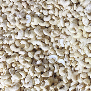 โรงงานเม็ดมะม่วงหิมพานต์ Ww180 210 Ww320ผลิตจากโรงงาน Santigo - Product Image 1