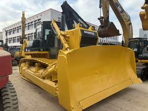 Shantui รถเกลี่ยดินตีนตะขาบ SD32ไฮดรอลิกตลับลูกปืน & มอเตอร์ประสิทธิภาพสูงโมเดล2022ขาย - Product Image 6