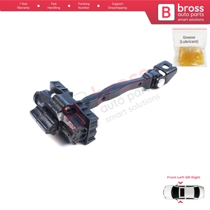 BDP1706 Frein de porte avant, butée de porte, limiteur de porte, sangle de retenue pour Golf MK8 HB CD1 DA1 Variant CG5 DB5 2019-actuel 5H0837249 - Product Image 3