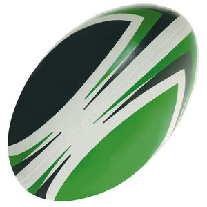 Ballons de rugby écologiques de taille personnalisée avec logo personnalisé et service OEM - Haute qualité, best-seller - Product Image 4
