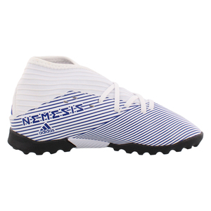ADIDAS neemeziz 19.3 TF รองเท้าเด็กผู้ชายสี: ขาว/รอยัล100% ของแท้ - Product Image 3