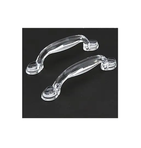 มือจับประตูอะคริลิคตกแต่งแบบวินเทจคุณภาพสูงมือจับประตูโบราณปรับขนาดได้ตามต้องการราคาถูก - Product Image 2