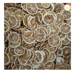 Tranches de citron vert séchées avec un arôme naturel de citrus, condition de conservation stable et attrait visuel - Product Image 2