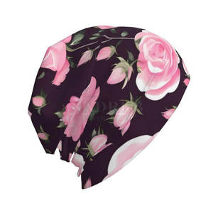 Gorro impreso de estilo personalizado de alta calidad Característica de tela duradera en línea - Product Image 2