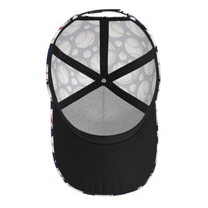 Casquette de baseball simple avec logo personnalisé Casquette OEM ajustable de couleur unie pour hommes et femmes Mode et image de marque - Product Image 5