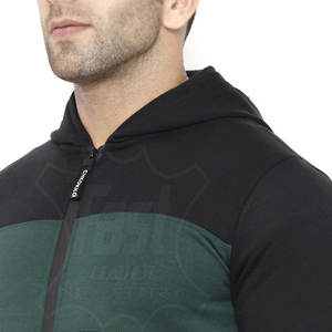 Ensemble de survêtement pour homme en 2 pièces, survêtement de mode haut de gamme pour homme, survêtement tendance de designer - Product Image 5