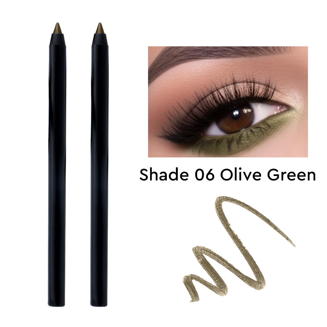 สีเขียวมะกอก