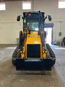 รถตักล้อยาง JCB 1CX เครื่องยนต์ดีเซล รถขุดตีนตะขาบขนาดเล็ก รถตักหน้าขุดหลังอเนกประสงค์ เครื่องจักรก่อสร้างอเนกประสงค์สำหรับงานฟาร์ม - Product Image 1