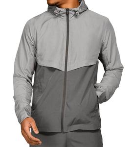 Trajes Deportivos para Hombre, Personalizados con Logotipo, Impermeables, Ligeros, de Poliéster y Nailon, Chaqueta Cortavientos de Nailon para Exteriores, Modelo 2026 - Product Image 2