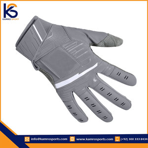 Gants de baseball respirants nouvelle conception BAS quantité minimale de commande meilleur prix Gants de baseball en cuir - Product Image 6