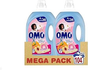 ผงซักฟอกโอโม เจลคุณภาพสูง สำหรับเสื้อผ้า กลิ่นซีเฟรช แบบพกพา มีจำหน่ายขนาด 2 กก. 4 กก. 5 กก. - Product Image 2
