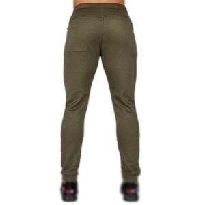 Pantalones Deportivos para Hombre, Pantalones de Chándal para Correr, Gimnasio, Joggers de Algodón, Pantalones Deportivos Ajustados para Fisicoculturismo - Product Image 4