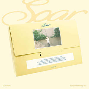 NCT DOYOUNG - 2. Album: Soar (Imprinted Memory Ver) (SMART ALBUM) - Product Image 1