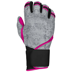 2025 Guantes de bateo de béisbol y softbol de la mejor calidad premium personalizados Guantes MMA de cuero transpirable - Product Image 5