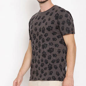 Sublimación personalizada Hombres Camisetas atléticas Camisetas de poliéster transpirables con sublimación de tinte de cobertura completa - Product Image 2