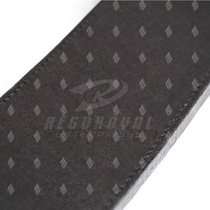 Ceinture d'alimentation Comfort Fit avec coutures renforcées pour l'entraînement physique et la ceinture de puissance de stabilité centrale - Product Image 3