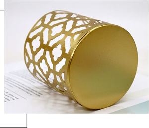 Elegant Luxury Handmade Brass <b>Bronze</b> Taper <b>Candle</b> <b>Holder</b> Premium Vintage Modern Home Christmas Ramadan Decor Metal <b>Candle</b> Stand - Product Image 2