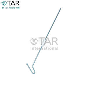 Soporte para Cataratas de 8.7 mm de Longitud Total, Instrumentos Médicos Oftálmicos Diseñados para una Estabilización Segura Durante la Cirugía de Cataratas - Product Image 4