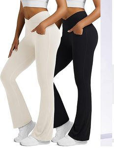 <b>Leggings</b> <b>for</b> <b>Women</b> - High Waisted Workout <b>Women's</b> <b>Leggings</b> Running - Product Image 5