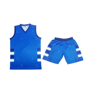 Ropa deportiva de baloncesto profesional, la mejor calidad, malla de poliéster de talla grande, uniforme deportivo cómodo y transpirable - Product Image 1
