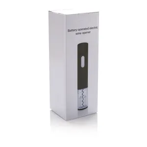 Cavatappi Elettrico Personalizzato, Gadget Premium per Aprire il Vino - Product Image 4