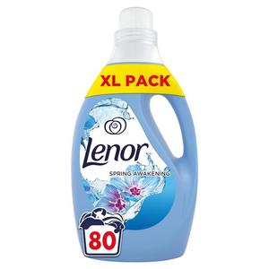 Wholesale Lenor Eco-Friendly Fabric Softener Liquid April Fresh Vanilla <b>Scent</b> 80%+ 5.5 L for Clothing-100 - Product Image 1
