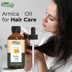 Huile d'Arnica Bio Zing 100% Pure Huile Essentielle Soins Naturels de la Peau & Utilisation Industrielle Prix Bas Emballage Personnalisé Disponible - Product Image 4