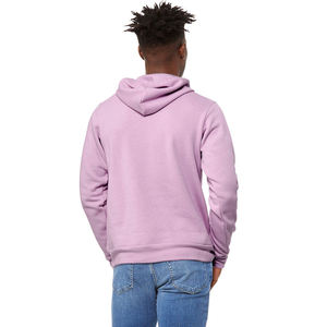 Fabricant d'usine direct qualité professionnelle hiver chaud hommes sweats à capuche conception et Logo sur mesure sweat à capuche thermique de haute qualité - Product Image 3