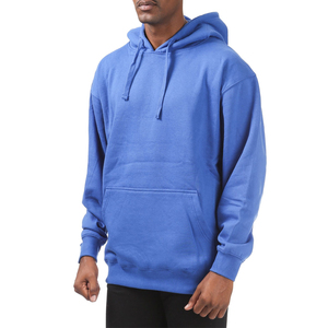 DryBlend Pullover Sweat à capuche Unisex-Adulte Coton mélangé Plain Hoodies Pullover Sweatshirts pour hommes et garçons - Product Image 6