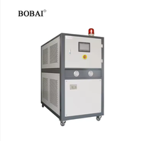 Pompe de refroidissement et de chauffage d'eau industrielle tout-en-un en acier inoxydable haute température pour une température précise
