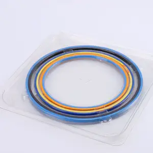 Custom Color 12"Wafer Expander Ring Die Grip Ring For Semiconductor And LED Chip