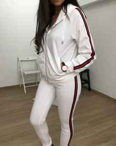 OEM Custom High Quality <b>Women's</b> <b>Tracksuit</b> 100% Cotton Breathable Quick Dry Sustainable Lining Best Selling at Price - Product Image 1