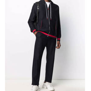 Hot Sale Tracksuits Men Brand <b>2</b> <b>Pieces</b> <b>Set</b> Unisex Hoodies Fleece Sweatshirt <b>Pants</b> Suit Hoodie Sportswear Jogging <b>Sets</b> For Boys - Product Image 2