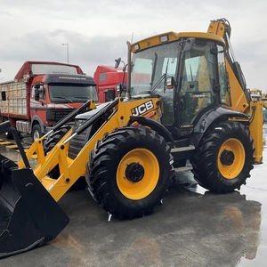 รถแบคโฮเดอร์โหลดหนัก3CX JCB แชสซีที่แข็งแกร่งการยกที่ดีเยี่ยมและการใช้งานเชื้อเพลิงที่มีประสิทธิภาพ - Product Image 3