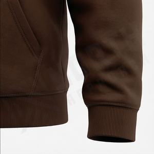 Sudadera con capucha extragrande personalizada y elegante para hombre, diseño vintage lavado con bolsillo frontal, cómoda sudadera con capucha personalizada para invierno. - Product Image 6