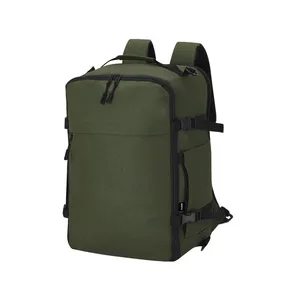 Zaino Promozionale Sostenibile in RPET con Opzioni di Personalizzazione - Product Image 2