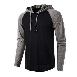 Venta al por mayor Hombre sin mangas Entrenamiento Ropa deportiva Sudaderas con capucha Fitness Hombres Gimnasio Sudaderas - Product Image 1