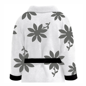 Bata de Boxeo Profesional para Hombre, Color Rojo, para Artes Marciales Mixtas (MMA), Ropa de Boxeo Bordada con 100% Poliéster - Product Image 6