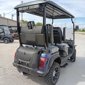 Voiture de golf électrique compacte 2-6 places Batterie au lithium 72V |   Vitesse maximale 70 km/h, autonomie 50-70 km, certifié CE/DOT/GCC/EEC - Product Image 6