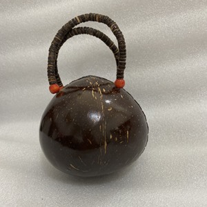 SAC EN NOIX DE COCO POUR DAMES FABRIQUÉ PAR DES SACS À MAIN EN COQUILLE DE COCO FAIT MAIN COCO - ECO AU VIETNAM - Product Image 6