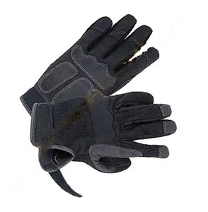 ถุงมือทำงานตัดความยาว,ป้องกันการหลั่งในฤดูหนาวเพื่อความปลอดภัยในการทำงานช่วยป้องกันมือปาล์มสังเคราะห์ใช้กลางแจ้ง - Product Image 2