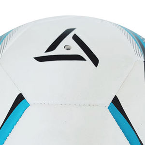 Fabricante al por mayor logotipo personalizado impreso tamaño oficial balón de fútbol cosido a mano con servicio OEM disponible - Product Image 6