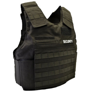 เสื้อกั๊กแนวอุตสาหกรรมอุปกรณ์รักษาความปลอดภัยแบบกันน้ำอุปกรณ์รักษาความปลอดภัยทางยุทธวิธีกลางแจ้ง - Product Image 4