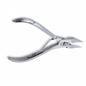 Cortauñas de Acero Inoxidable Duradero, Cuchillas Rectas con Punta Afilada para Uñas de Dedos de Manos y Pies, Uso Profesional, Uñas Gruesas - Product Image 6