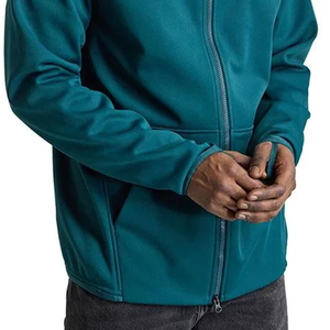 Sudadera con Capucha Cortavientos Personalizada, Sudadera con Capucha para Esquí, Sudadera con Capucha Cálida e Impermeable, Sudadera con Capucha para Esquí para Hombre, Cortavientos - Product Image 5