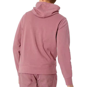 Pull à capuche pour homme personnalisé avec impression DTG Sweat-shirt polaire à manches longues Vêtements de sport Vêtements d'hiver pour les tenues de rue - Product Image 3