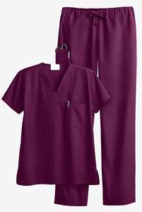 Venta al por mayor de uniformes de Hospital-Uniforme médico para hombres, mujeres-Moda Hospital Uniforme Exportación EE.UU., UE - Product Image 4