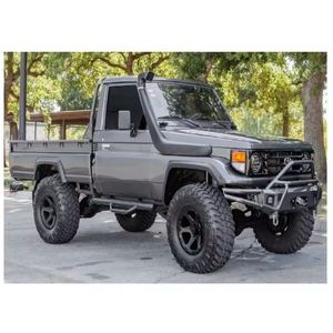 Pick-up LandCruiser d'occasion en excellent état à vendre Véhicule utilitaire 4x4 haute performance pour l'agriculture et l'exploitation minière à prix réduit - Product Image 5