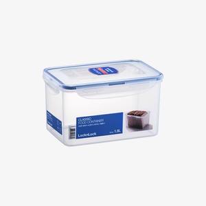 LocknLock HPL807 Plastic <b>Storage</b> Container New Design Anti-Slip Insulated Food Container - Product Image 2